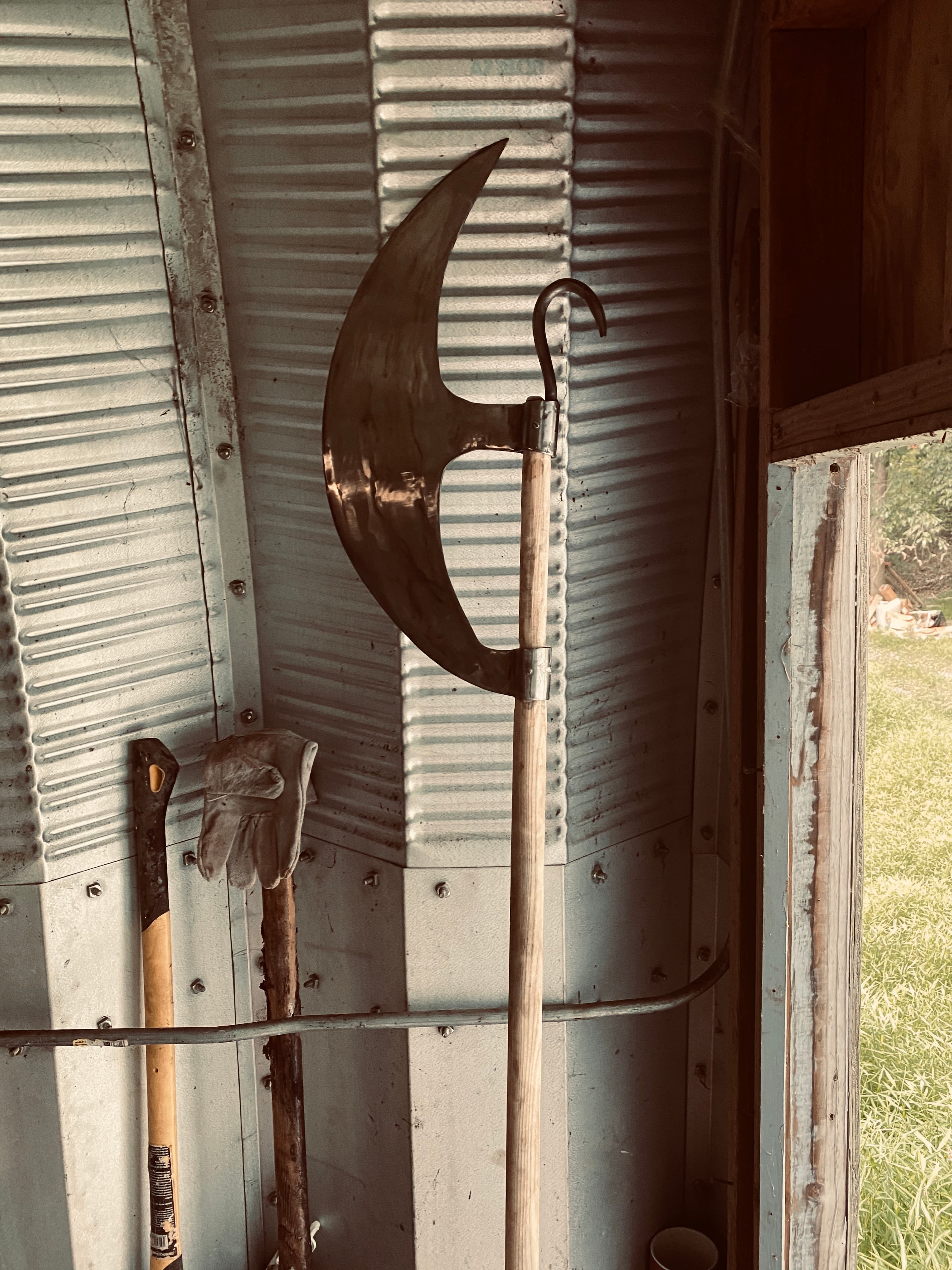 Halberd