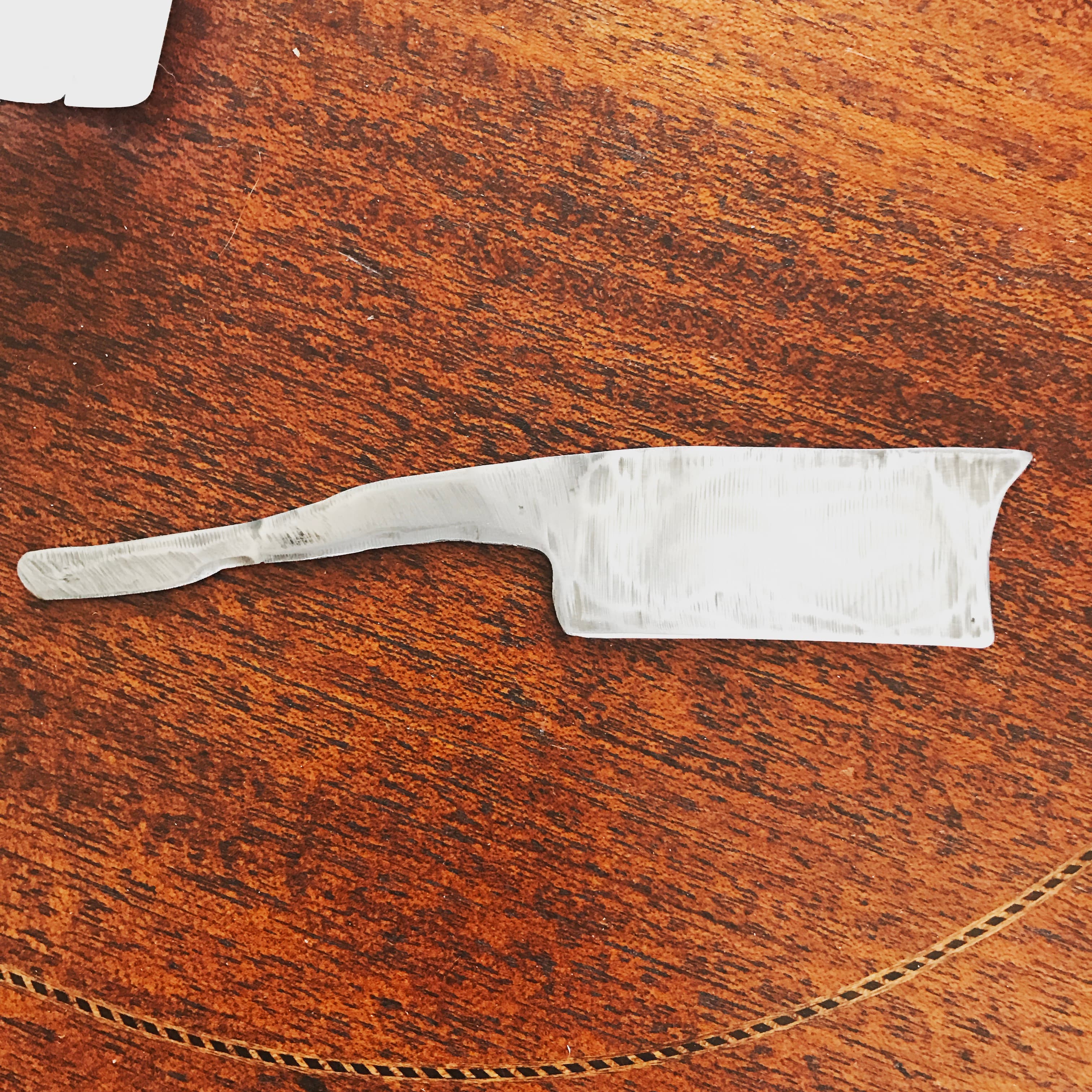 Razor Unfinished