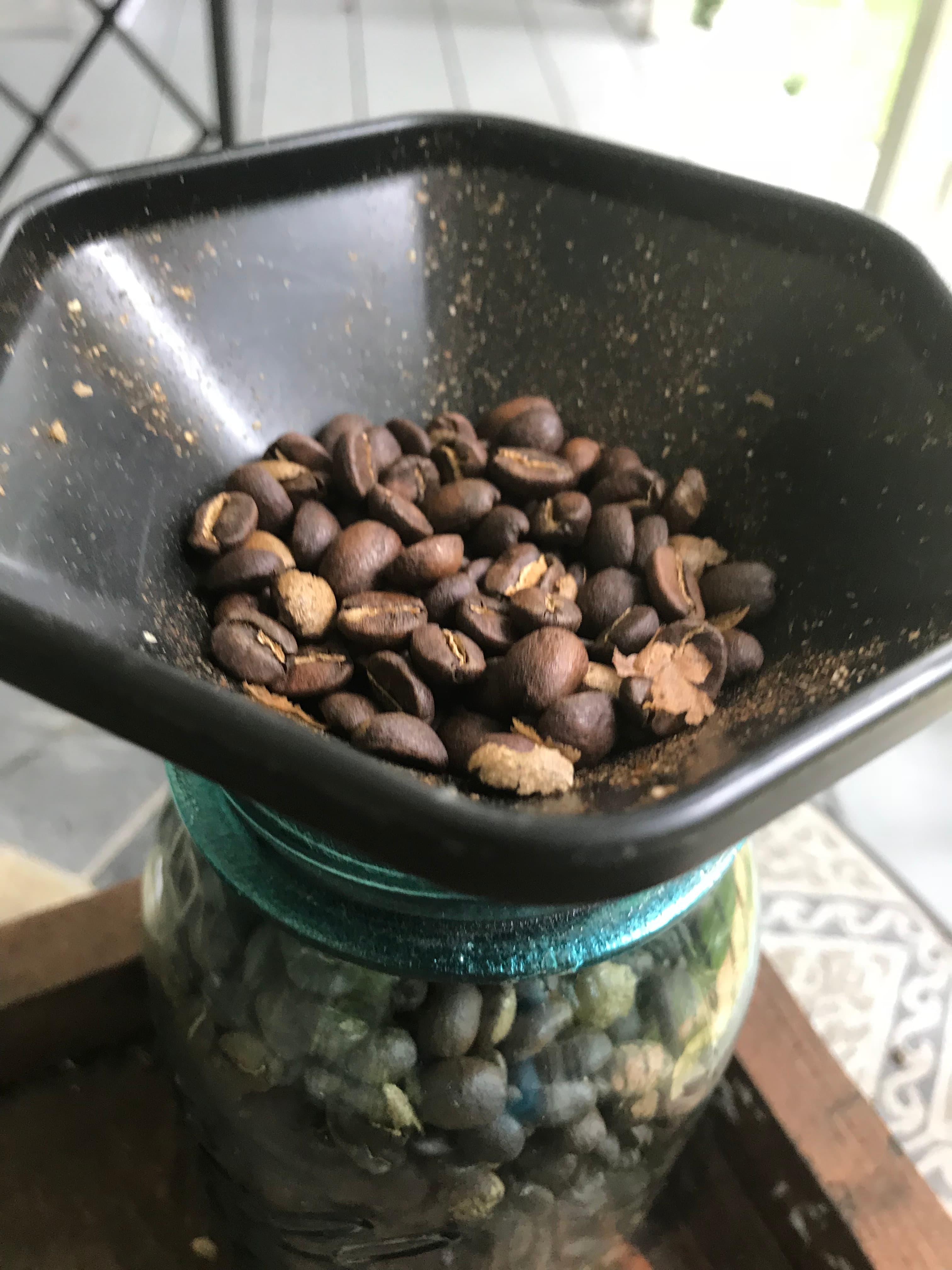 Small Batch Roasted Coffee