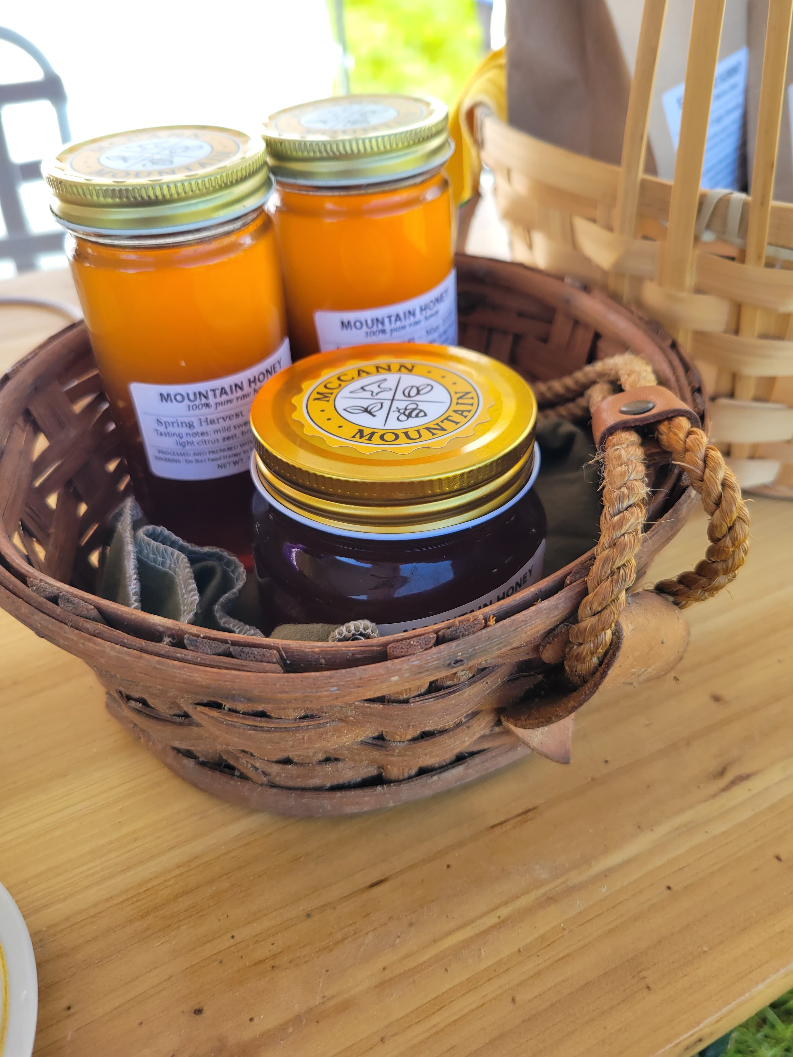 Local Honey