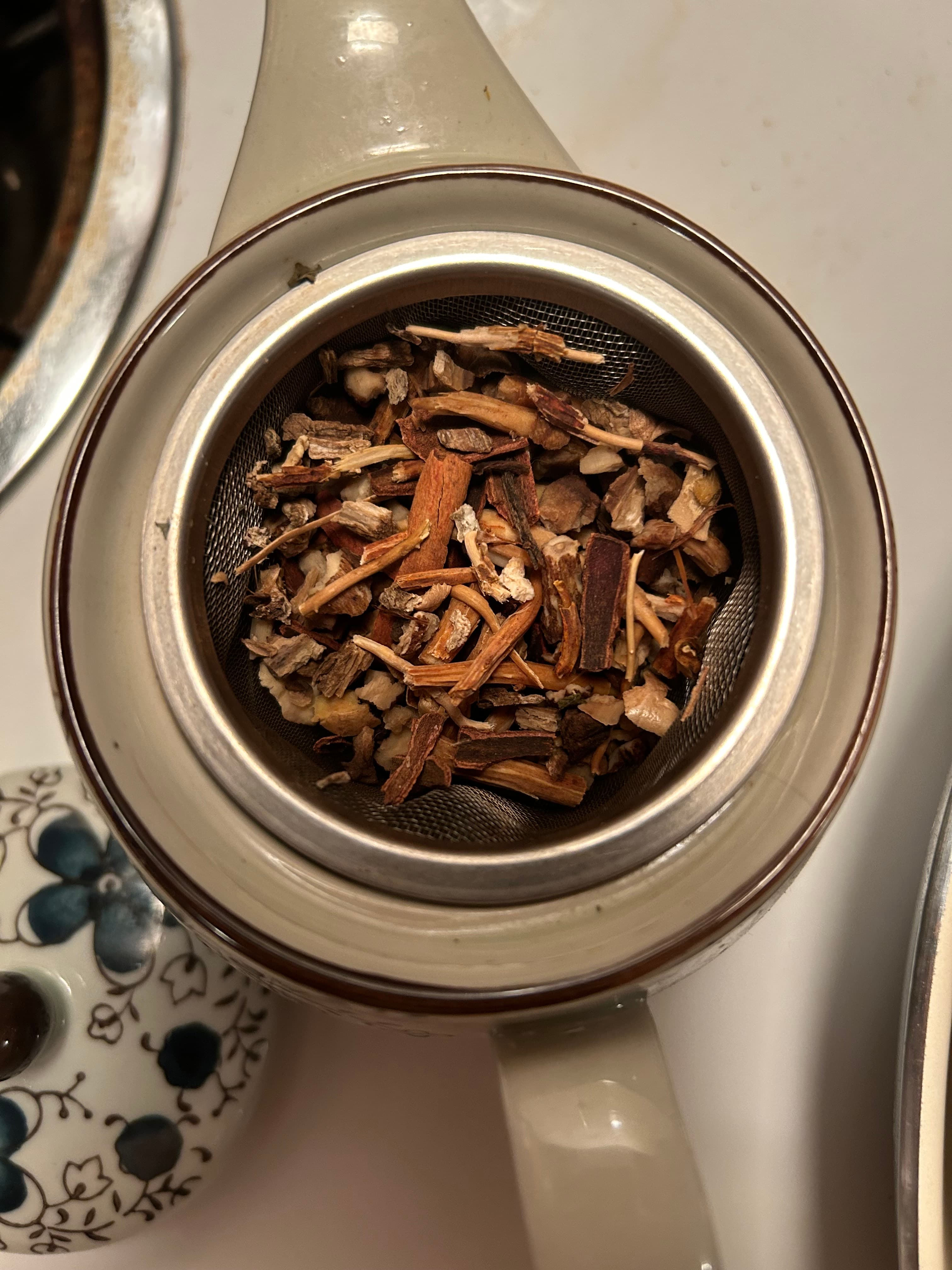 Rootbeer Tea