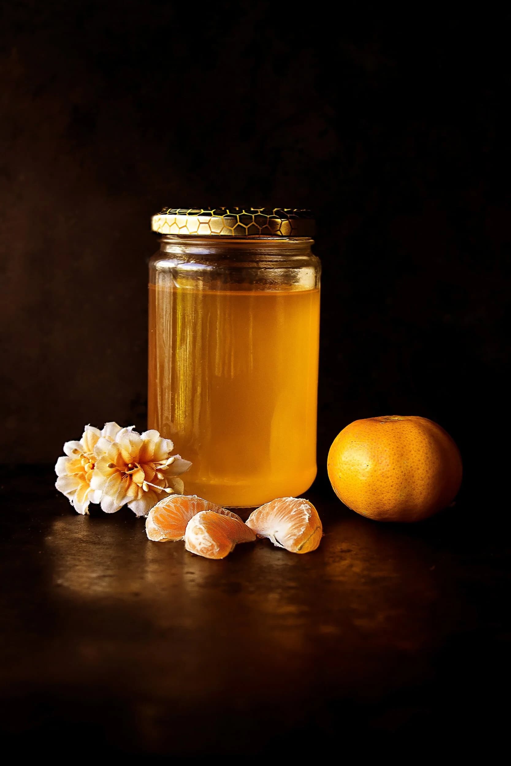 Honey and apiary